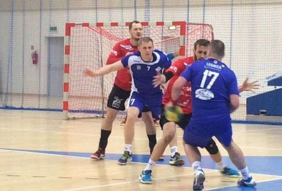 AZS AWF Biała Podlaska lepszy od Siódemki Legnica (zdjęcia) AZS AWF Biała Podlaska lepszy od Siódemki Legnica (zdjęcia)