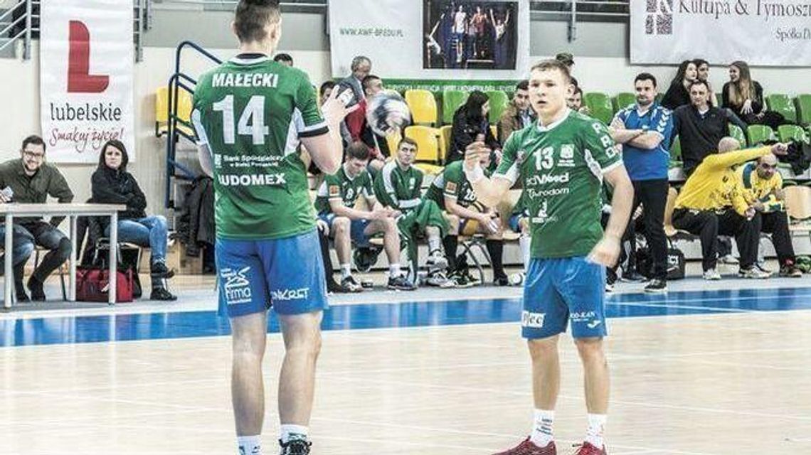 AZS AWF Biała Podlaska lepszy od Siódemki Miedź Legnica