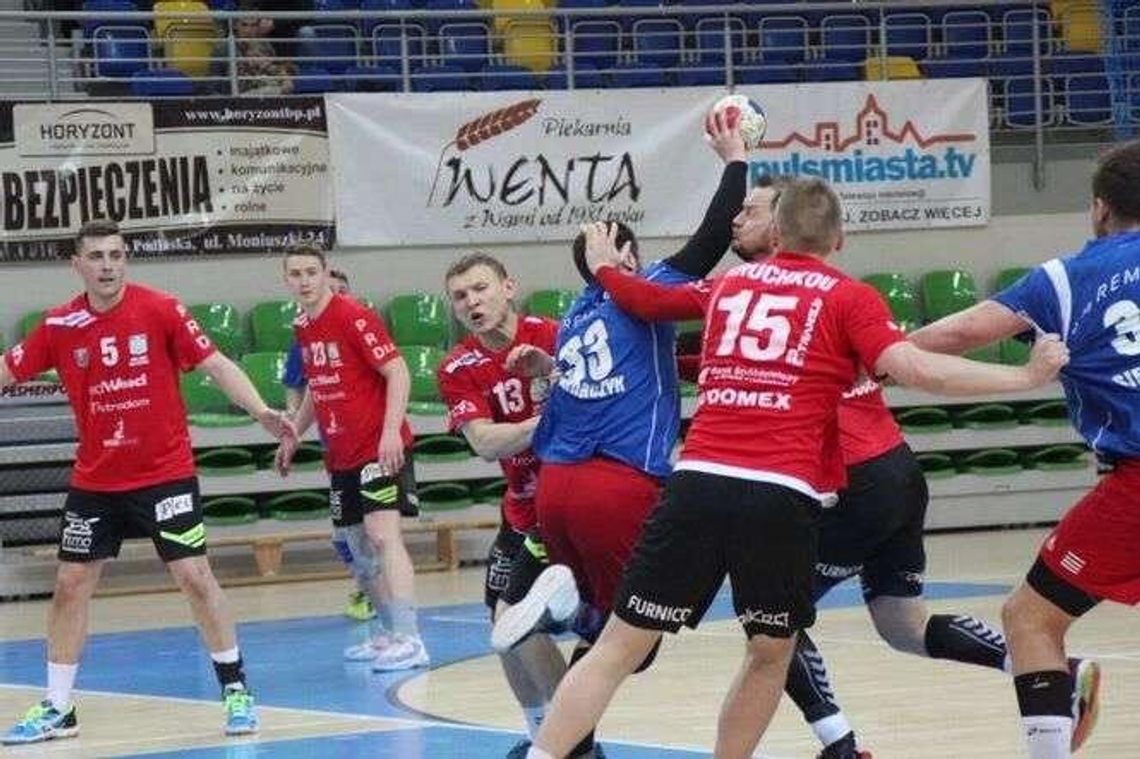 AZS AWF Biała Podlaska – MTS Chrzanów 26:21