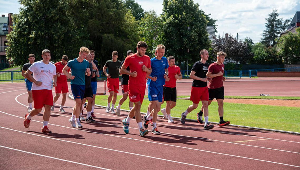 AZS AWF Biała Podlaska musi wypełnić lukę na skrzydle