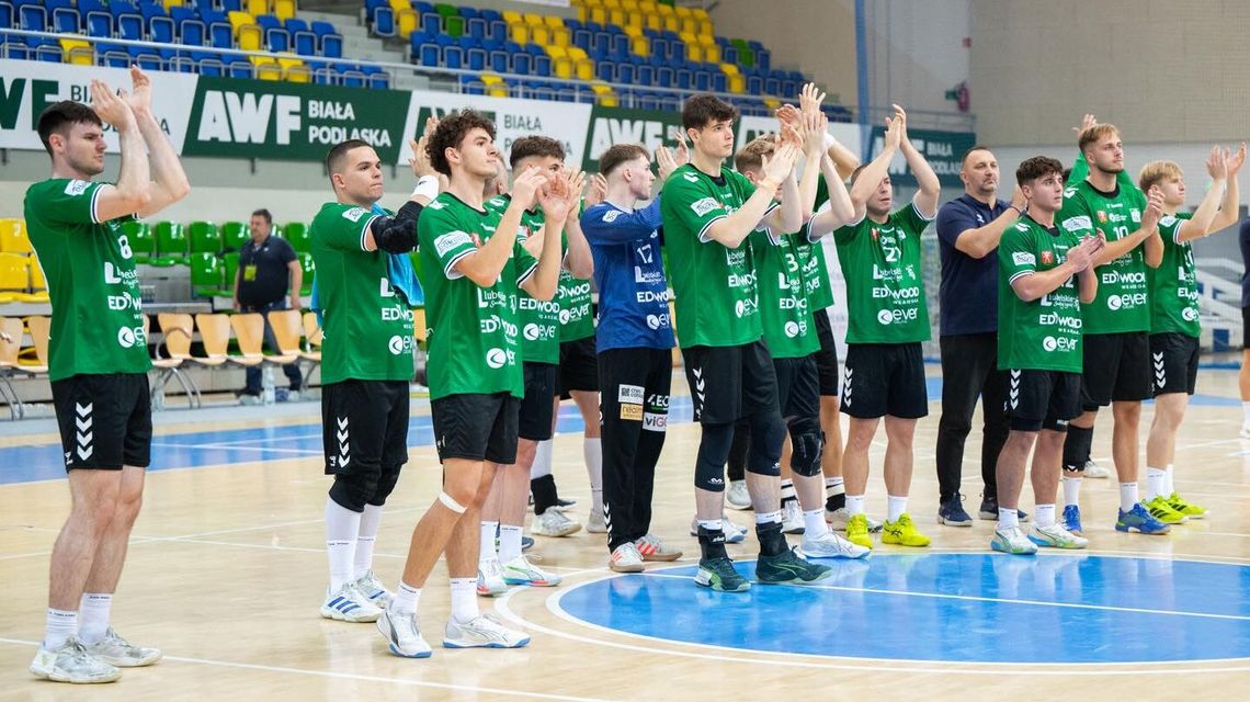 AZS AWF Biała Podlaska ograł KSPR Gwardię Koszalin 