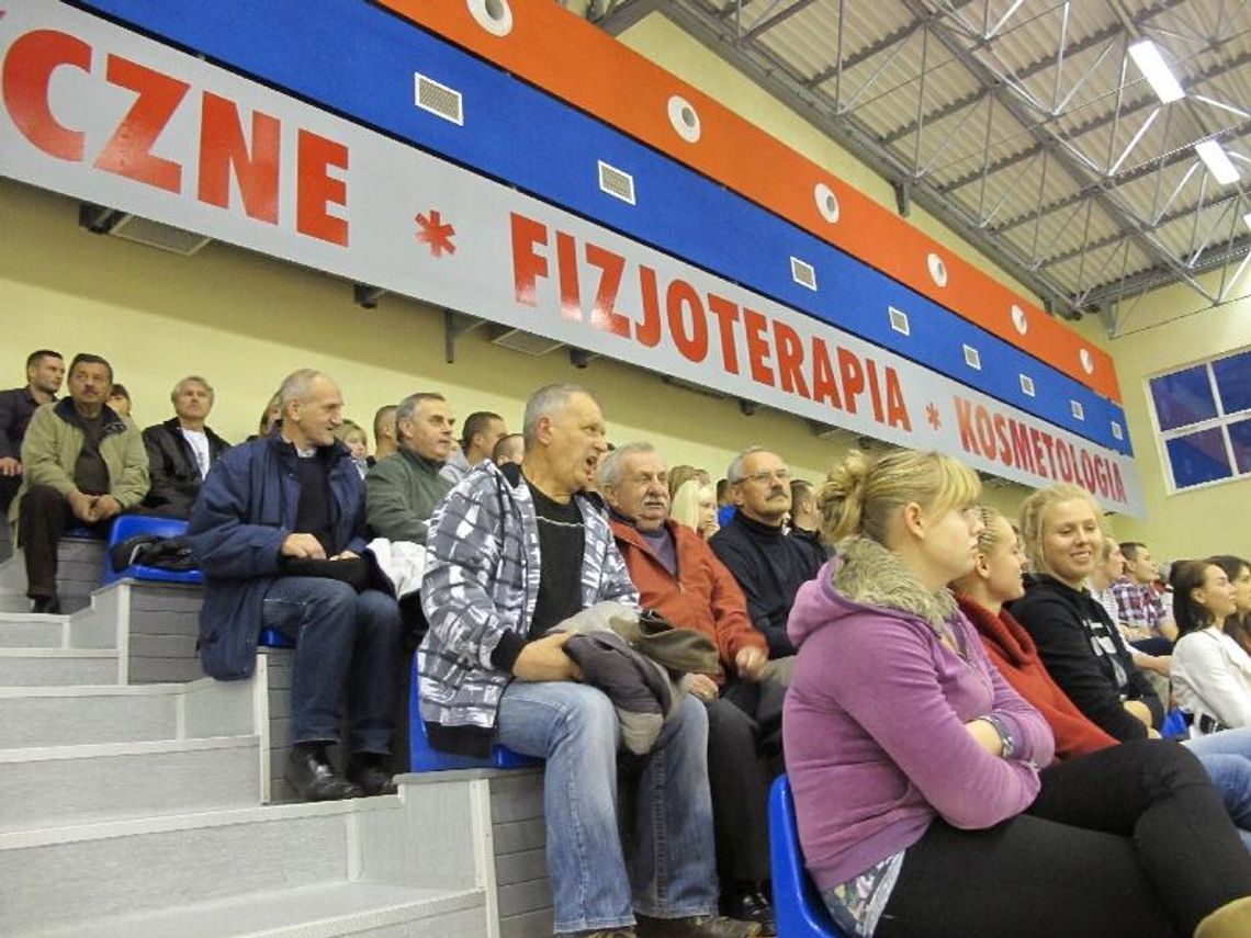 AZS AWF Biała Podlaska – Ostrovia Ostrów Wielkopolski 28:29