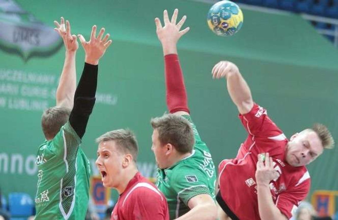 AZS AWF Biała Podlaska pokonał na wyjeździe Pabiks Pabianice 29:20