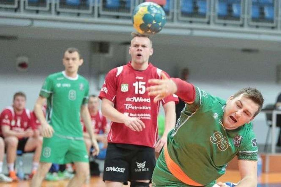 AZS AWF Biała Podlaska pokonał w hali Globus AZS UMCS Lublin 25:21