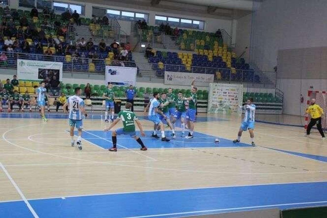 AZS AWF Biała Podlaska – Politechnika Anilana Łódź 36:20. Wrócili na fotel lidera AZS AWF Biała Podlaska – Politechnika Anilana Łódź 36:20. Wrócili na fotel lidera