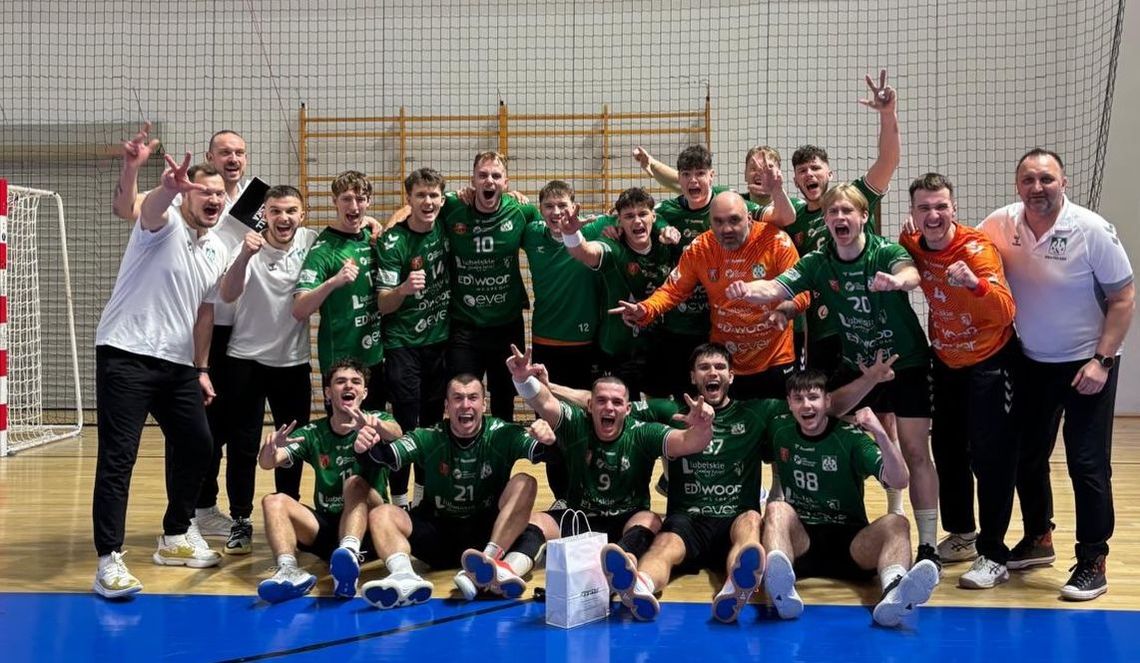 AZS AWF Biała Podlaska ponownie lepszy o Gwardii Koszalin AZS AWF Biała Podlaska ponownie lepszy o Gwardii Koszalin