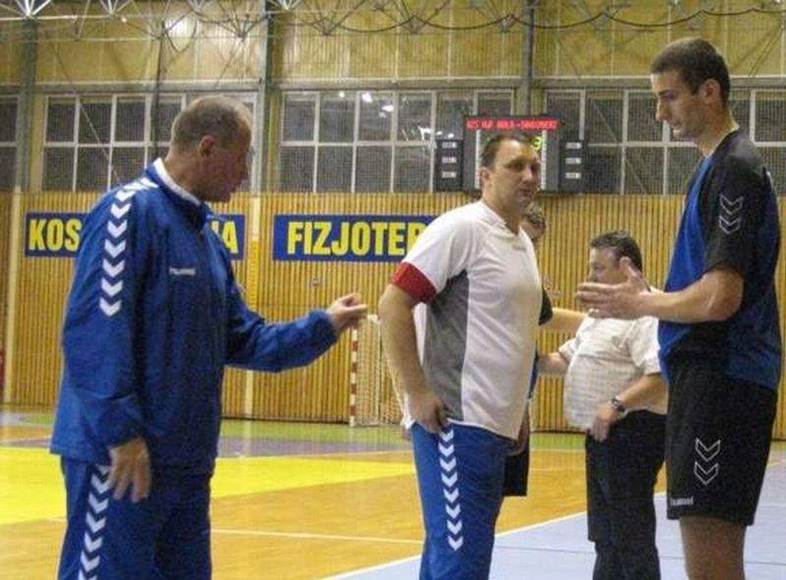 AZS AWF Biała Podlaska przygotowuje się do rundy rewanżowej