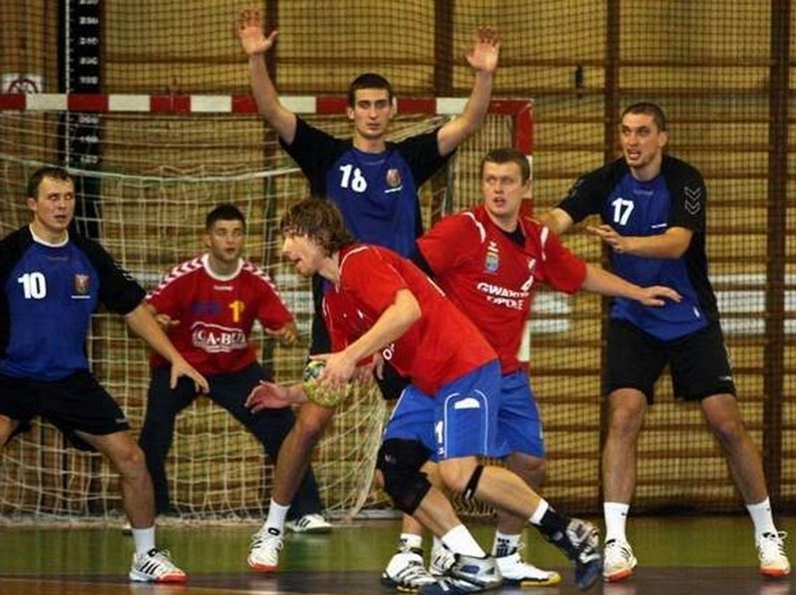 AZS AWF Biała Podlaska – Śląsk Wrocław 22:22 AZS AWF Biała Podlaska – Śląsk Wrocław 22:22