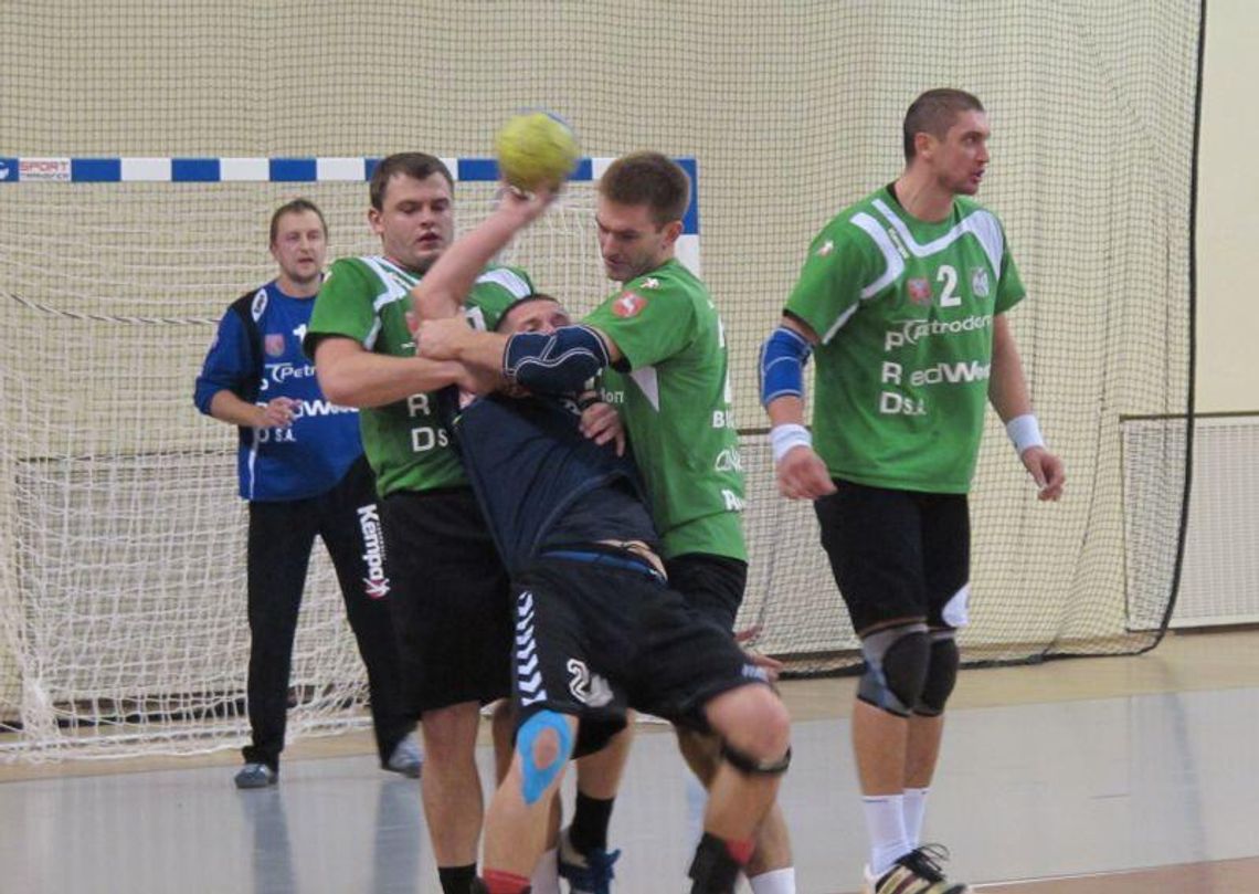 AZS AWF Biała Podlaska – SPR Końskie 27:29. Zabrakło koncentracji