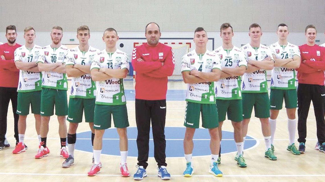 AZS AWF Biała Podlaska – SPR Końskie 28:27