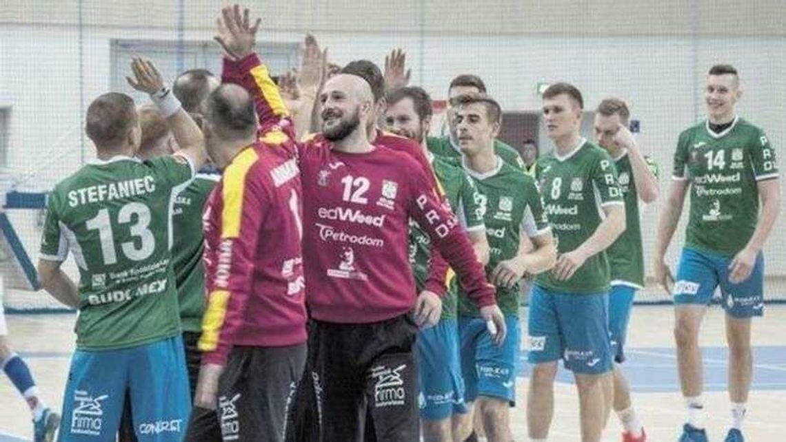 AZS AWF Biała Podlaska – SPR PWSZ Tarnów 34:28. Ograli lidera!