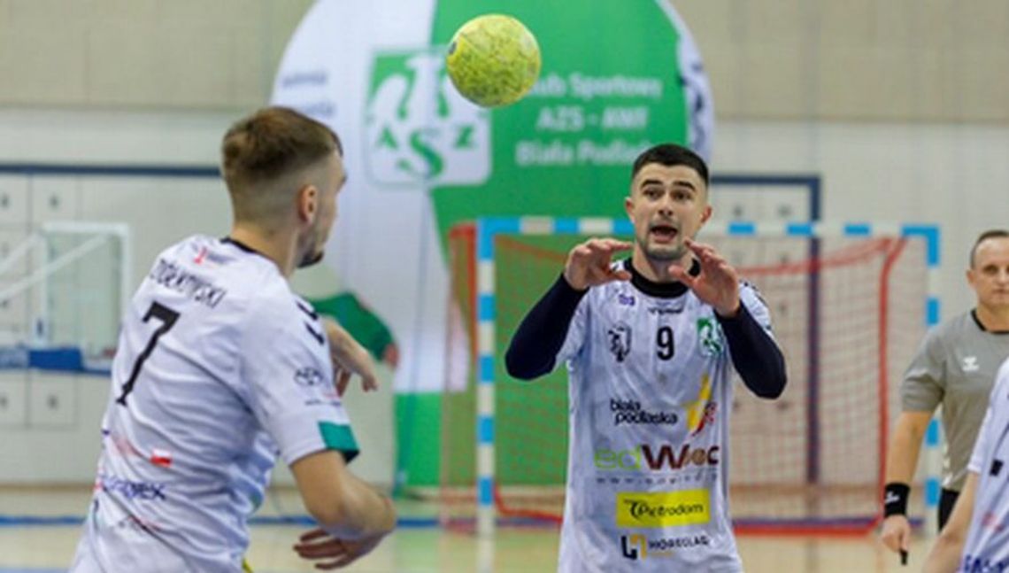 AZS AWF Biała Podlaska sprawcą sensacji w Pucharze Polski