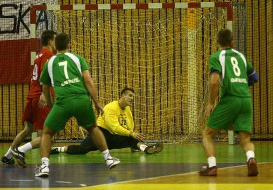 AZS AWF Biała Podlaska – Viret Zawiercie 26:30