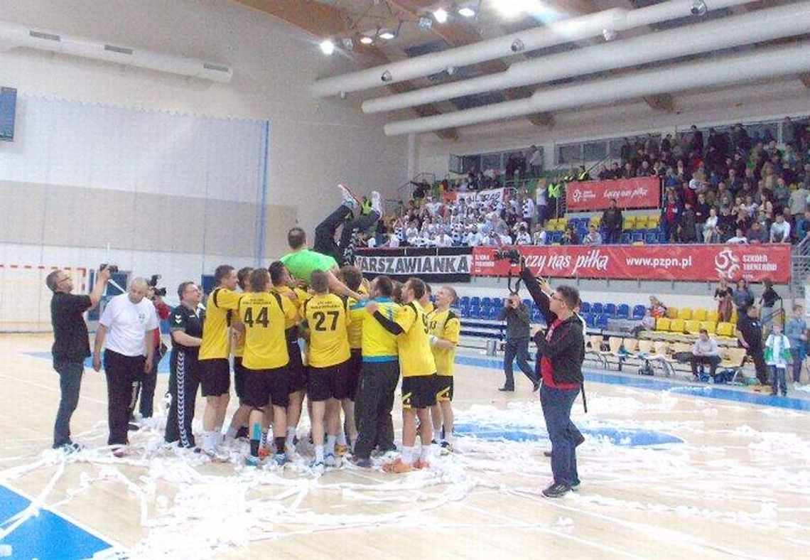 AZS AWF Biała Podlaska wraca do I ligi