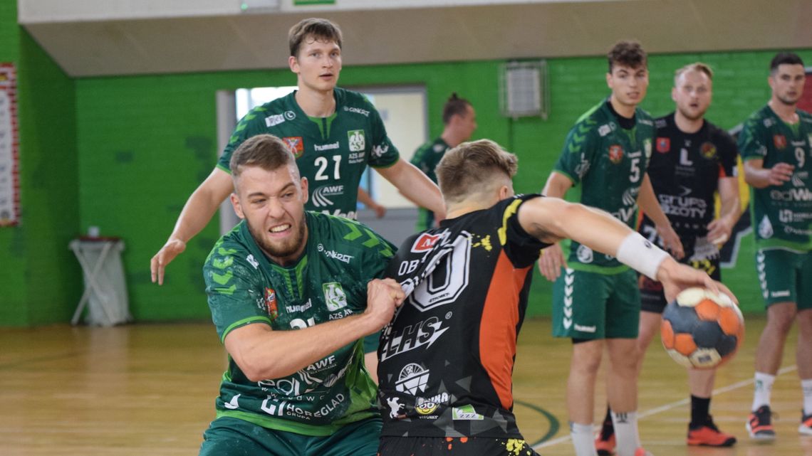 AZS AWF Biała Podlaska wygrał IV Memoriał Henryka Grabczaka
