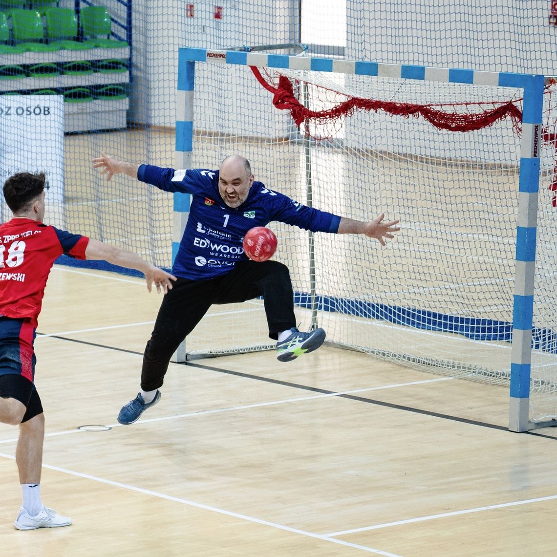 AZS AWF Biała Podlaska wygrał po raz piąty z rzędu. Po rzutach karnych lepszy od Nielby Wągrowiec