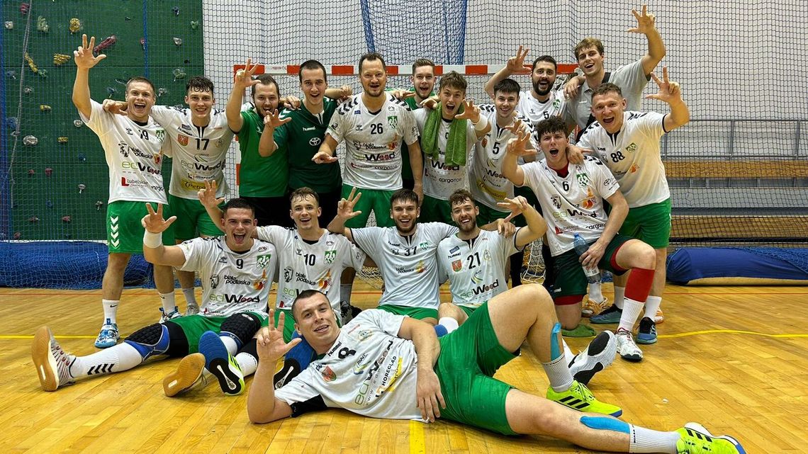 AZS AWF Biała Podlaska wygrał turniej w Pabianicach