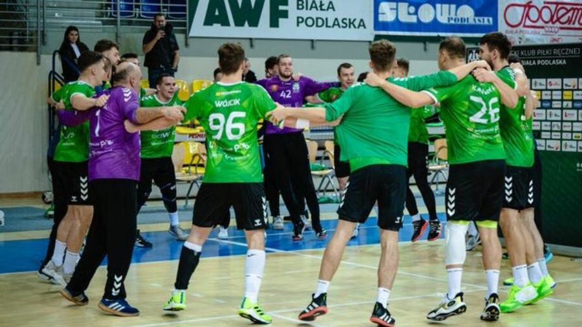 AZS AWF Biała Podlaska z kolejną ważną wygraną w lidze