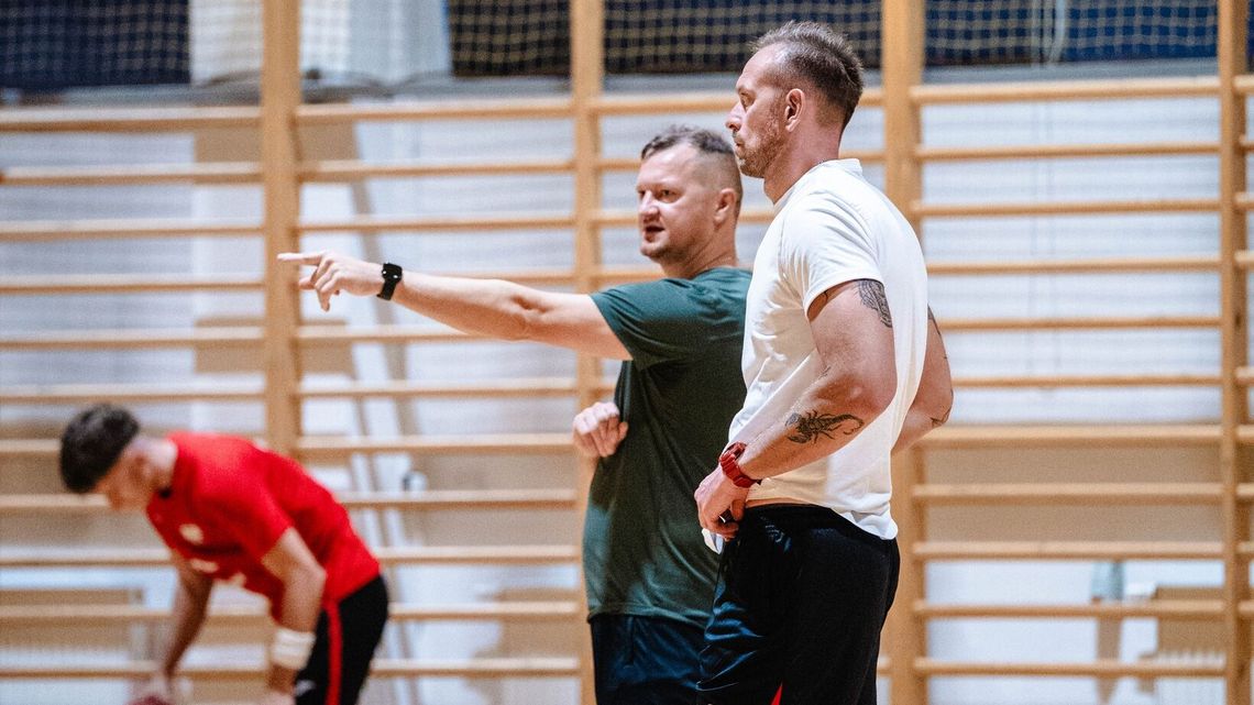 AZS AWF Biała Podlaska zaczyna sezon, Padwa Zamość kontra Nielba AZS AWF Biała Podlaska zaczyna sezon, Padwa Zamość kontra Nielba