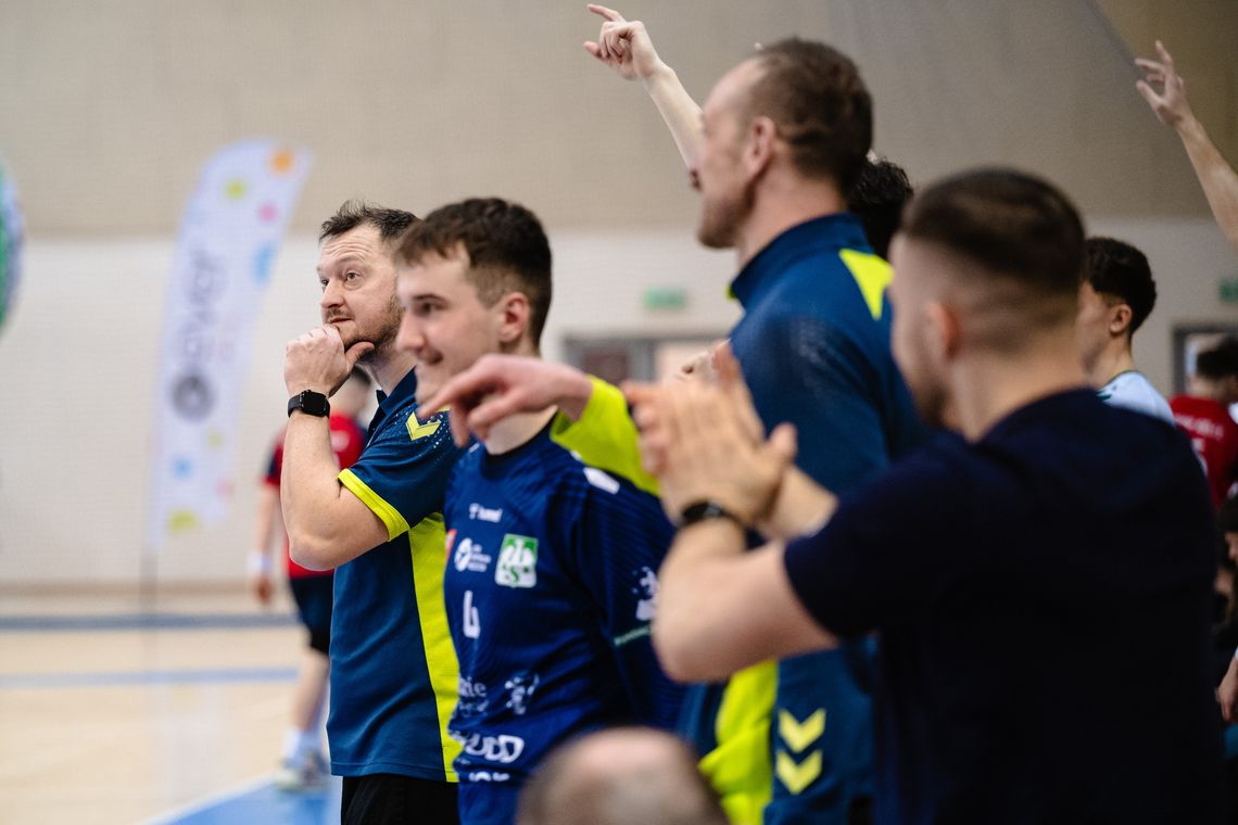 AZS AWF Biała Podlaska zagra wieczorem z Nielbą Wągrowiec AZS AWF Biała Podlaska zagra wieczorem z Nielbą Wągrowiec