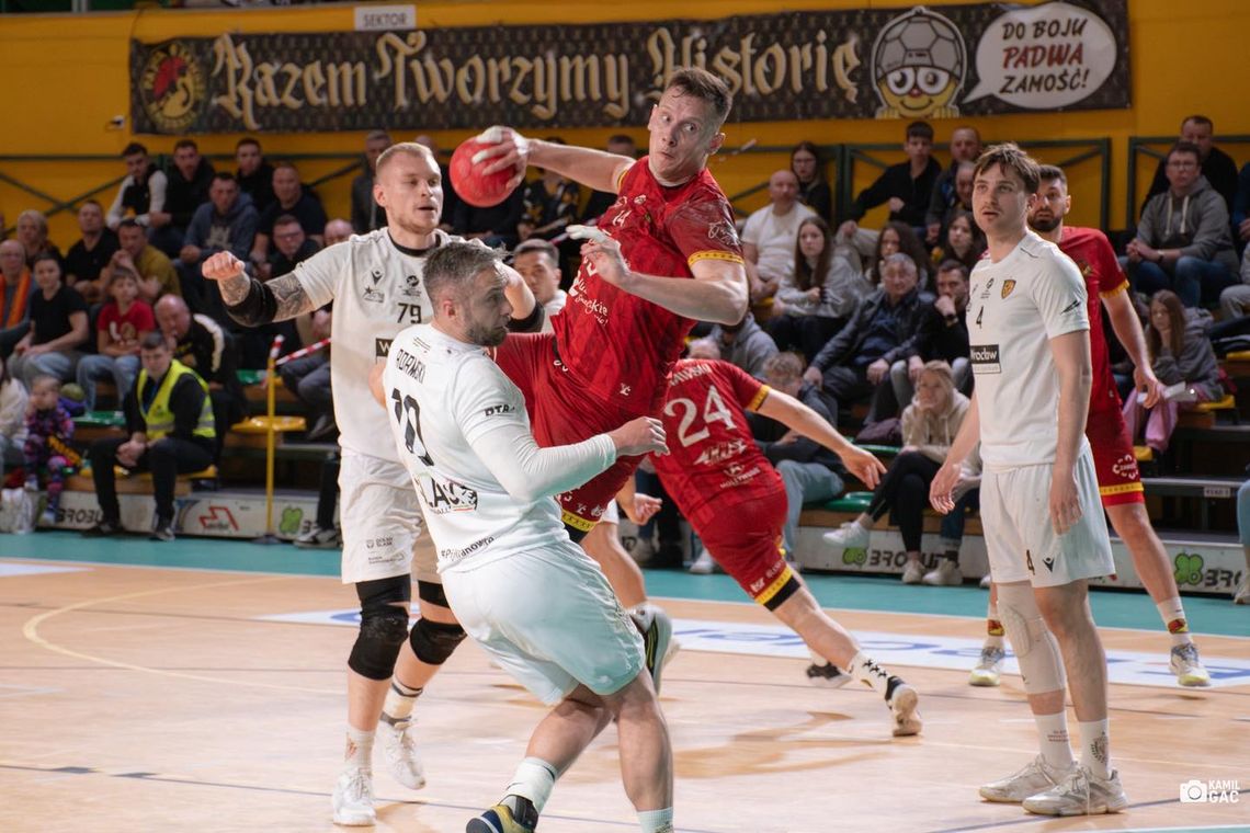 AZS AWF Biała Podlaska zagra z Jurandem Ciechanów, a KPR Padwa Zamość wystąpi w Szczecinie