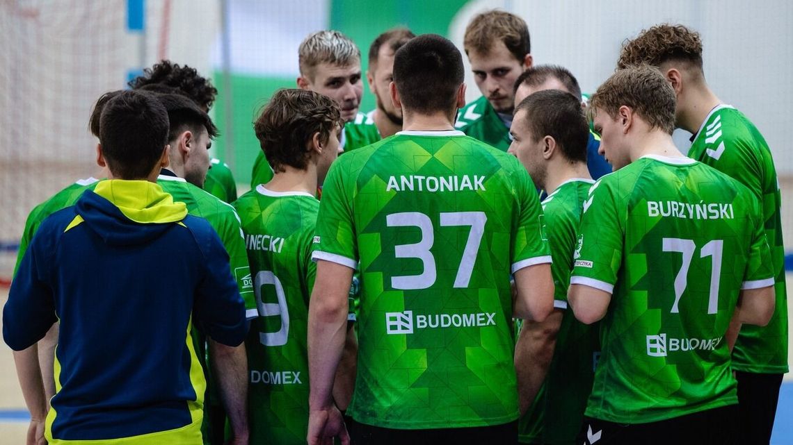 AZS AWF Biała Podlaska zdobył punkt w Poznaniu. Padwa Zamość przegrała w Łodzi