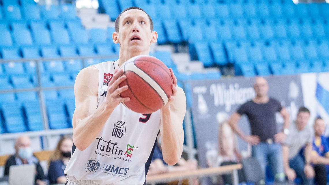 AZS AWF Mickiewicz Romus Katowice – U!NB AZS UMCS Start II Lublin 77:93. Awans coraz blizej
