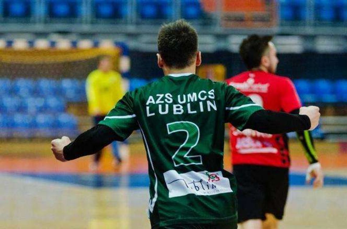 AZS AWF Warszawa – AZS UMCS Lublin 23:31. Pomogła męska rozmowa AZS AWF Warszawa – AZS UMCS Lublin 23:31. Pomogła męska rozmowa