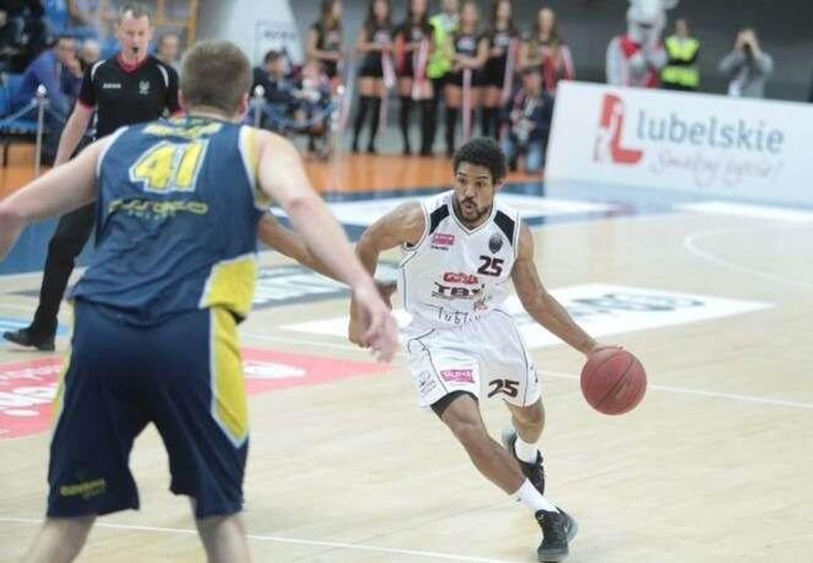 AZS Koszalin - Start Lublin 84:76