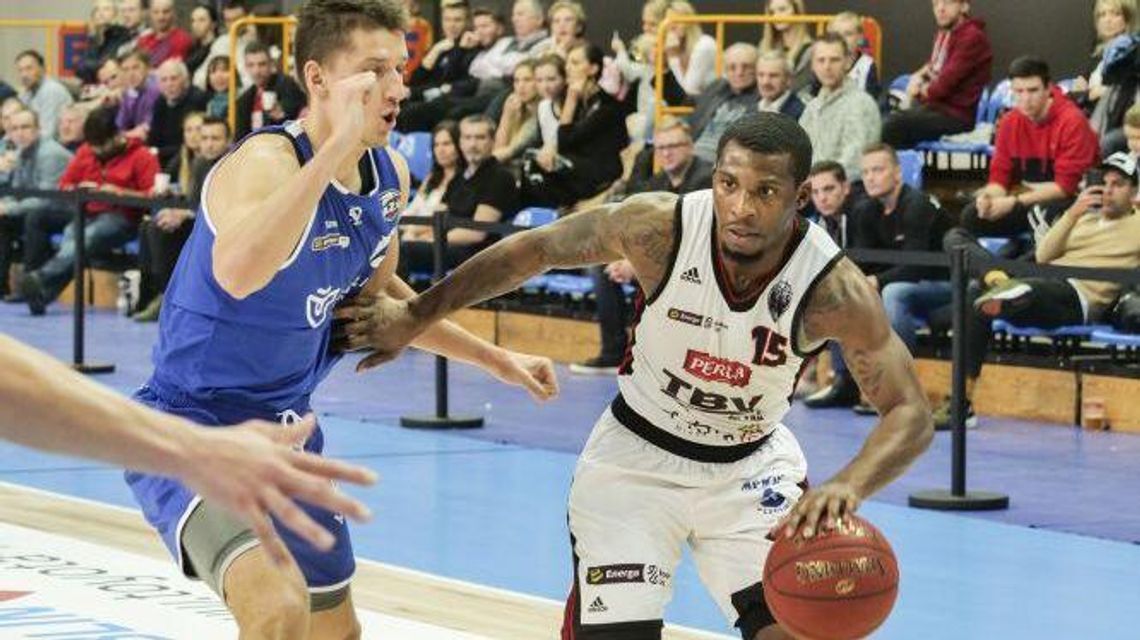 AZS Koszalin – TBV Start Lublin 126:122. Porażka na własne życzenie