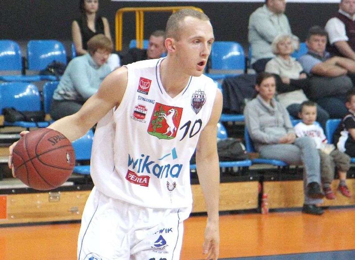 AZS Kutno - Wikana-Start Lublin 89:59 