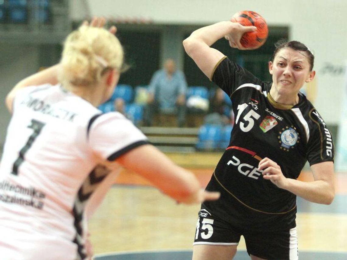 AZS Politechnika Koszalin - SPR Lublin 28:37, mamy medal! AZS Politechnika Koszalin - SPR Lublin 28:37, mamy medal!