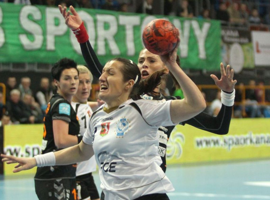 AZS Politechnika Koszalin – SPR Lublin 32:39. Jedną nogą w Final Four AZS Politechnika Koszalin – SPR Lublin 32:39. Jedną nogą w Final Four