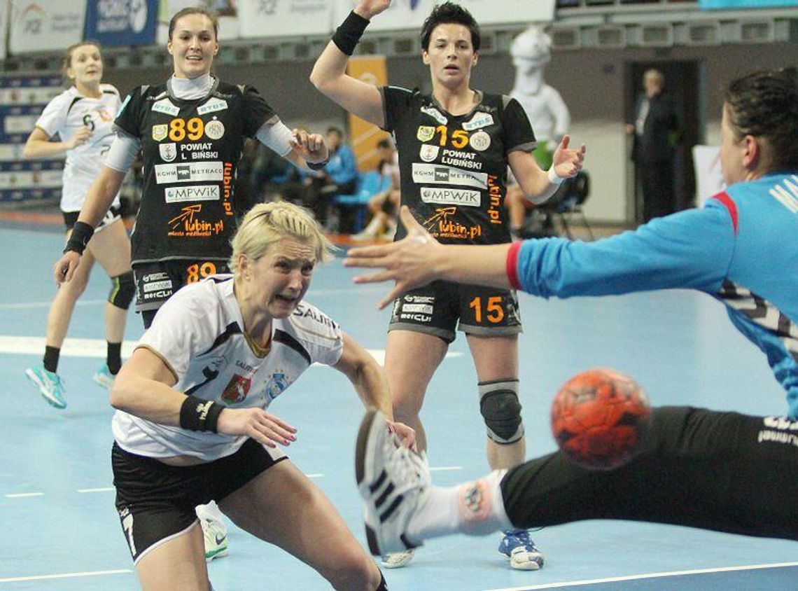 AZS Politechnika Koszalin - SPR Lublin, dzisiaj o godz. 17.30