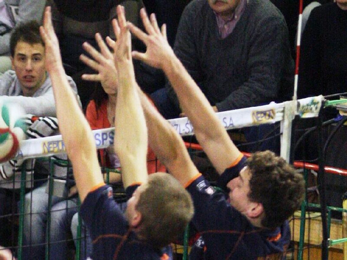 AZS Politechnika Lubelska – Fart II Kielce 2:3