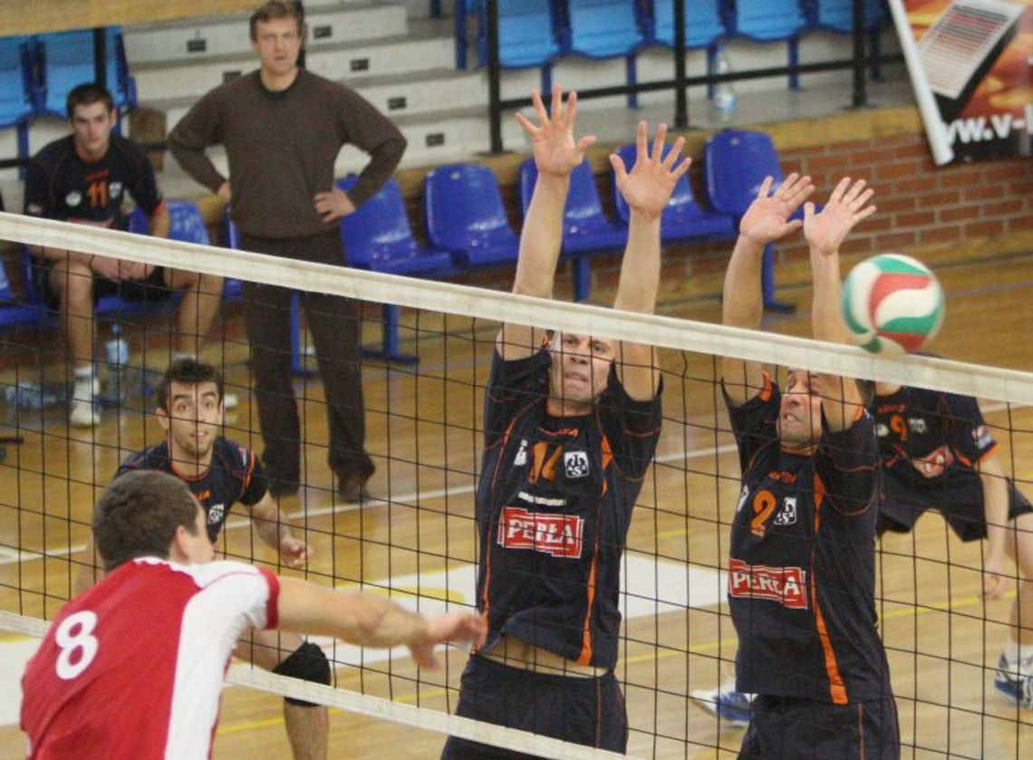 AZS Politechnika Lubelska musi wygrać trzy razy z Fartem II Kielce