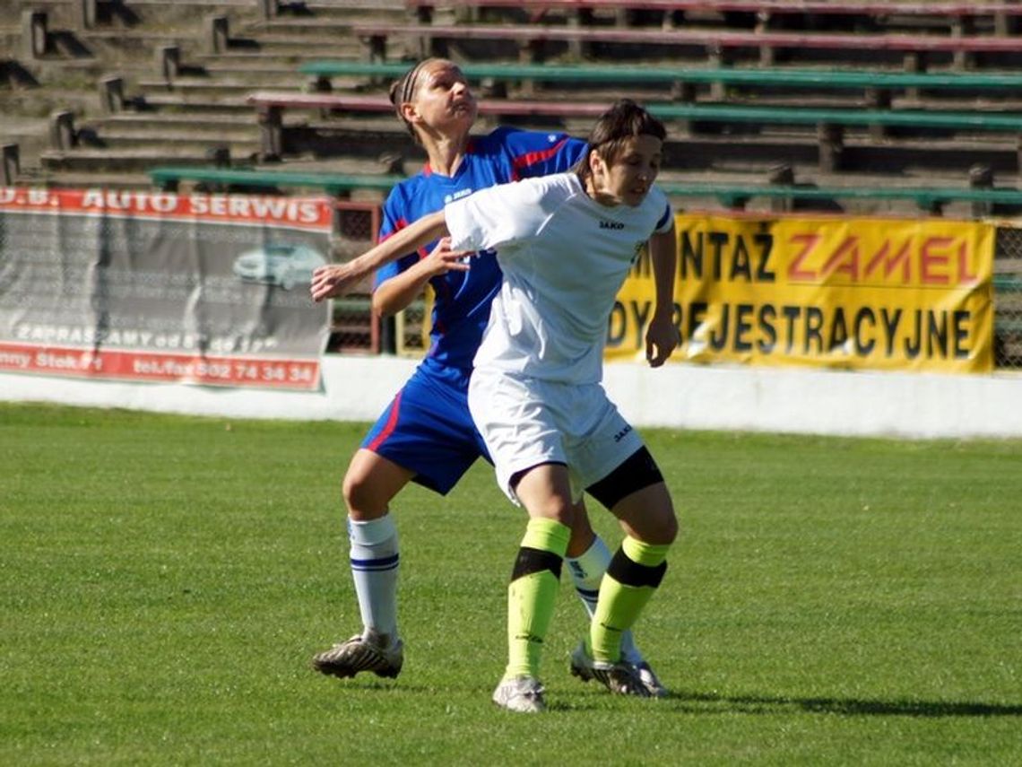AZS PSW Biała Podlaska – Górnik Łęczna 0:1 AZS PSW Biała Podlaska – Górnik Łęczna 0:1
