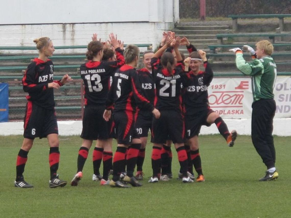 AZS PSW Biała Podlaska – Górnik Łęczna 1:0, derby dla akademiczek AZS PSW Biała Podlaska – Górnik Łęczna 1:0, derby dla akademiczek