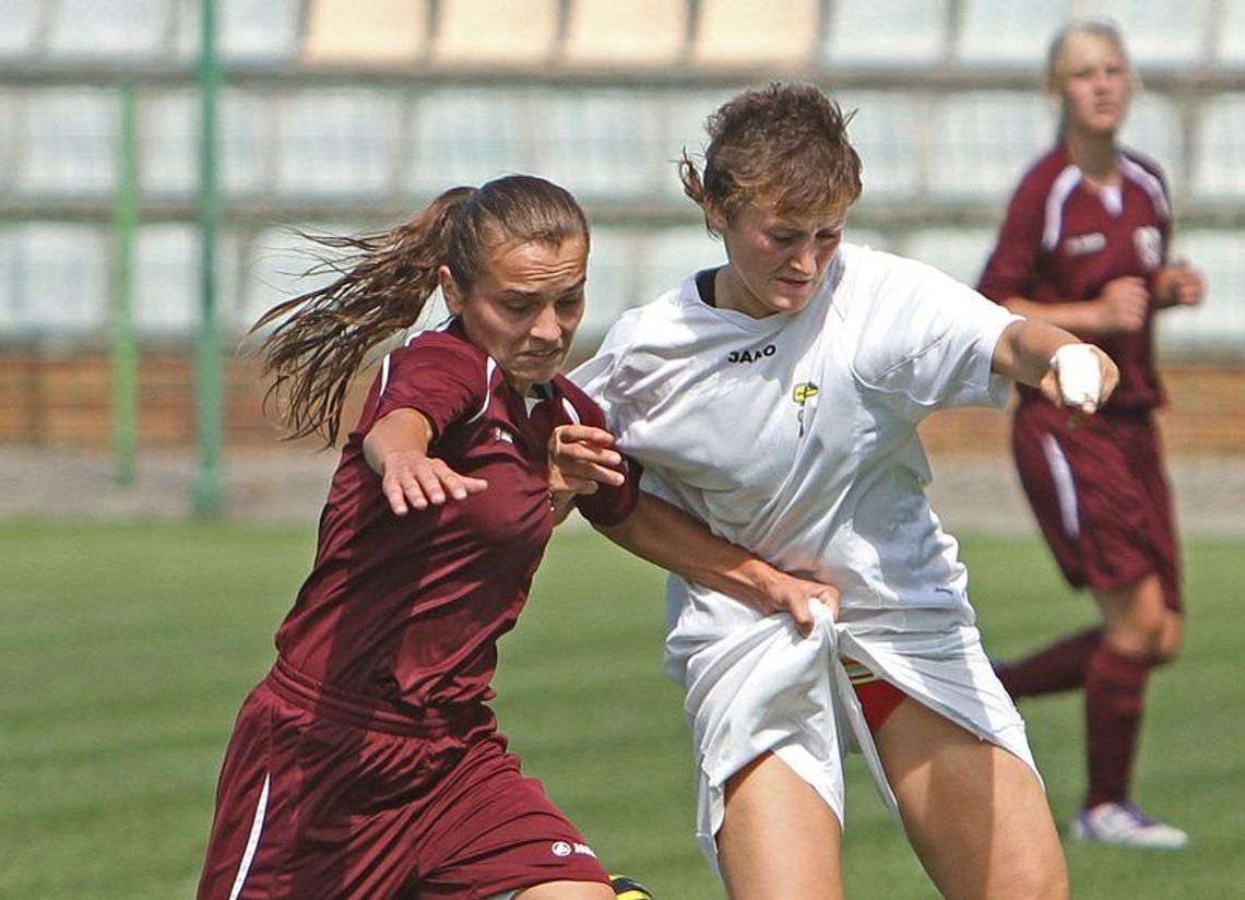 AZS PSW Biała Podlaska - Górnik Łęczna, w sobotę o godz. 11