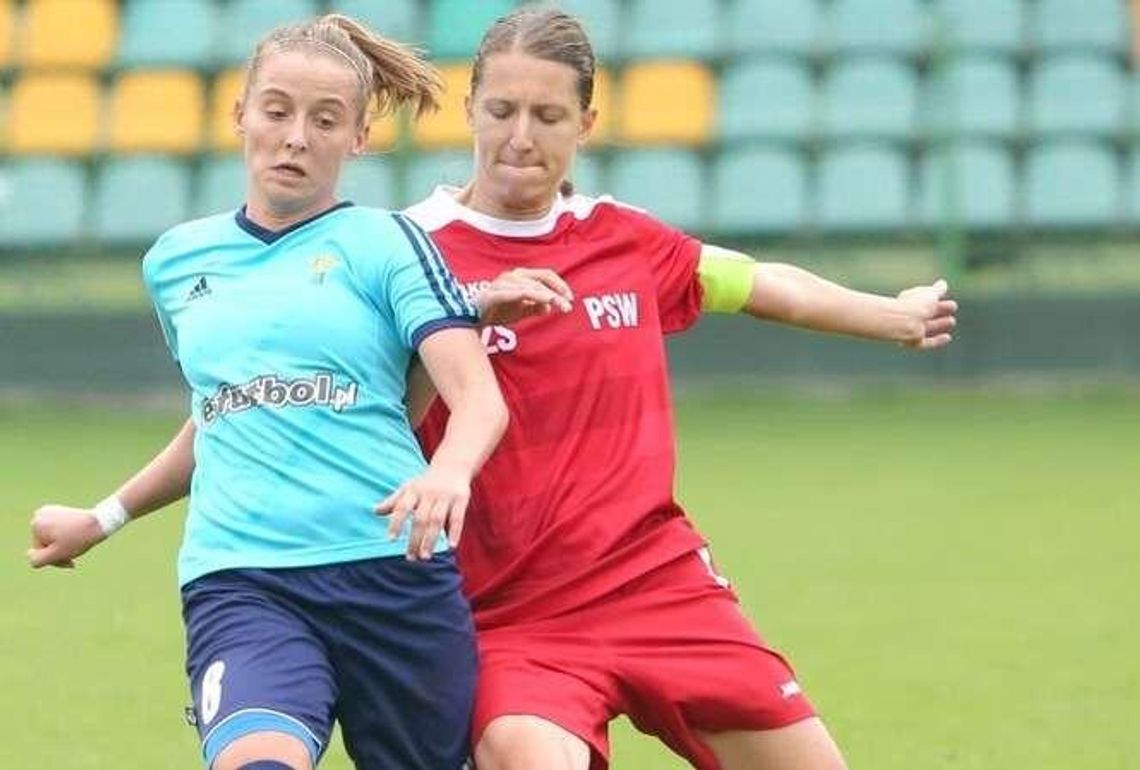 AZS PSW Biała Podlaska - Górnik Łęczna, w sobotę piłkarskie derby