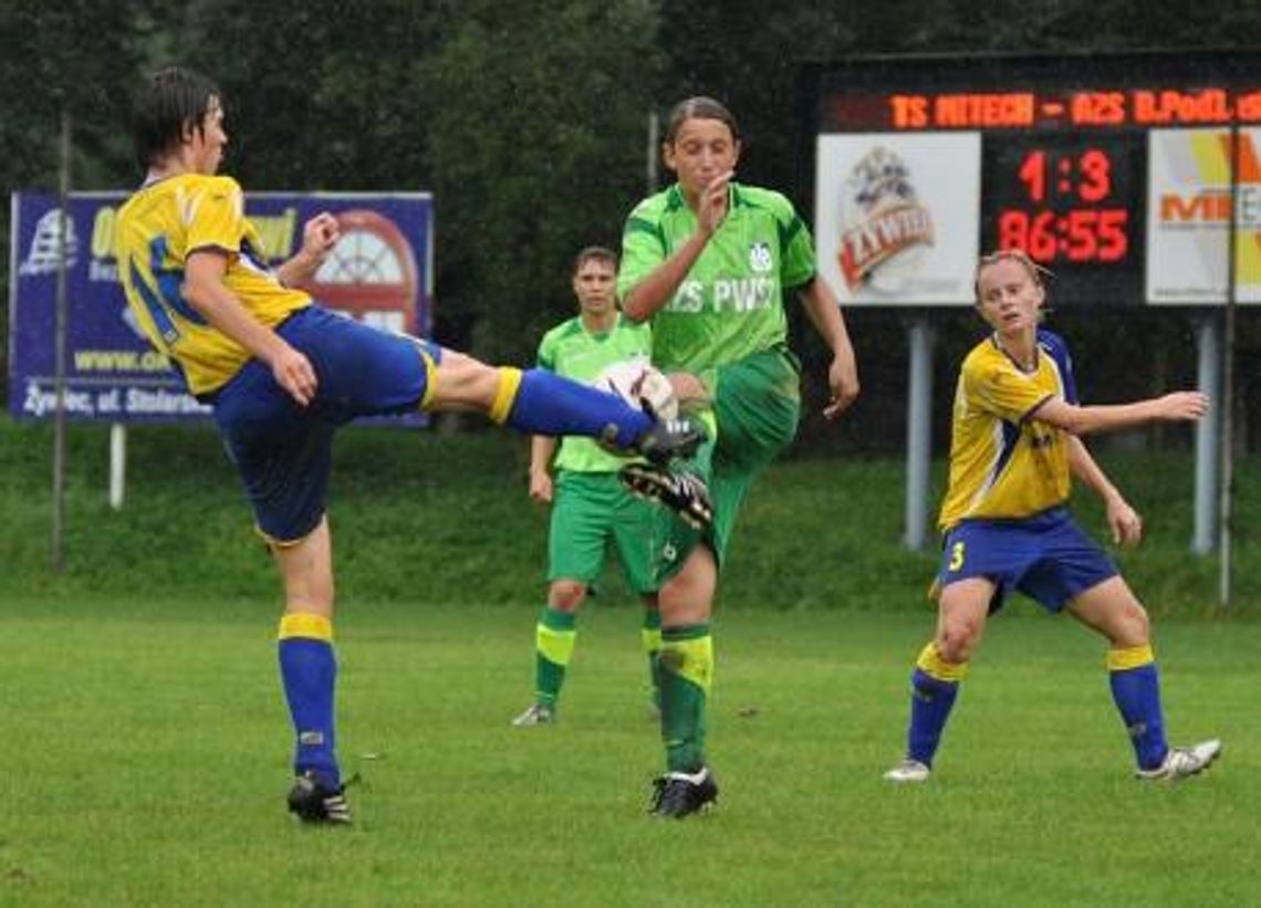 AZS PSW Biała Podlaska – GOSiR-ki Piaseczno 2:4 AZS PSW Biała Podlaska – GOSiR-ki Piaseczno 2:4