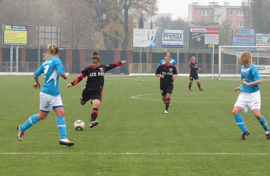 AZS PSW Biała Podlaska – KKP Bydgoszcz 1:1 
