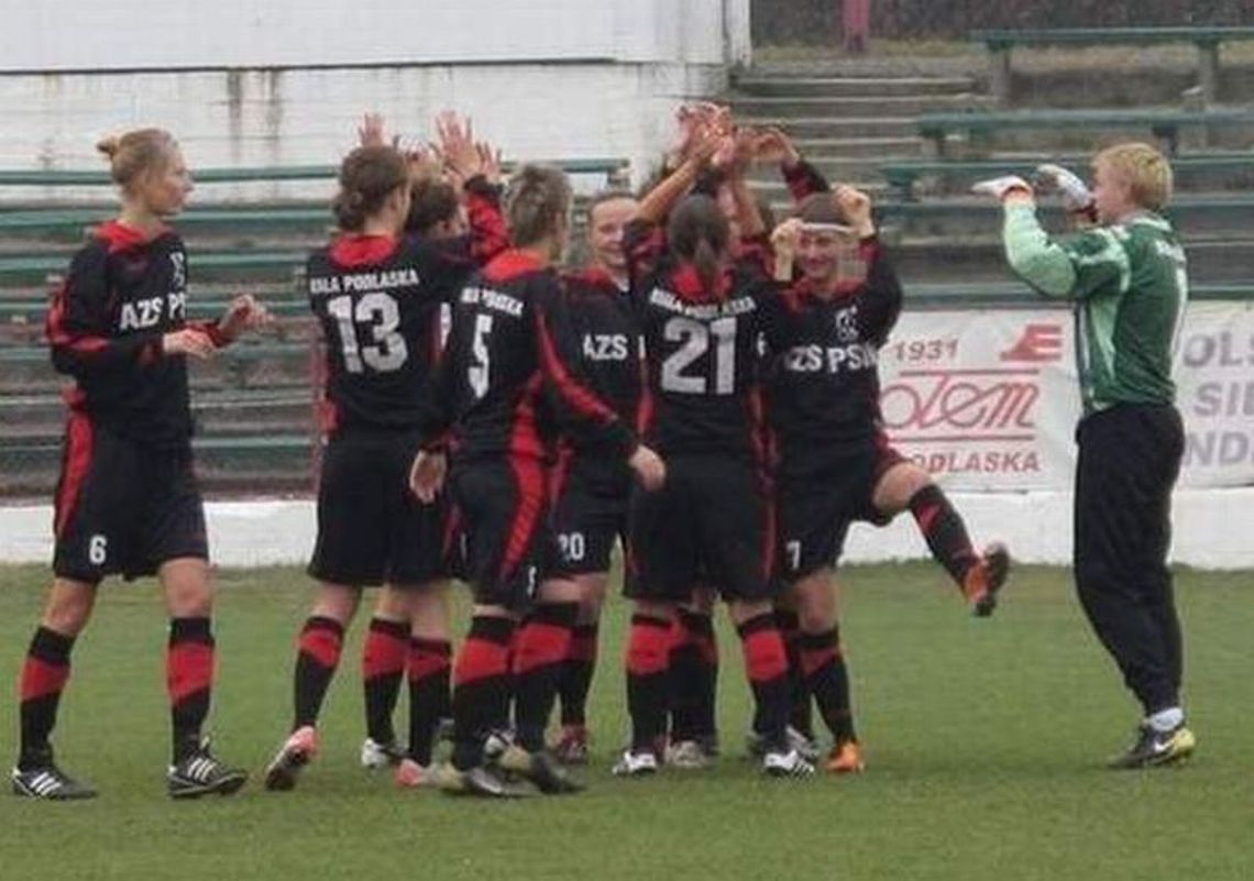 AZS PSW Biała Podlaska – Mitech Żywiec 1:0 AZS PSW Biała Podlaska – Mitech Żywiec 1:0