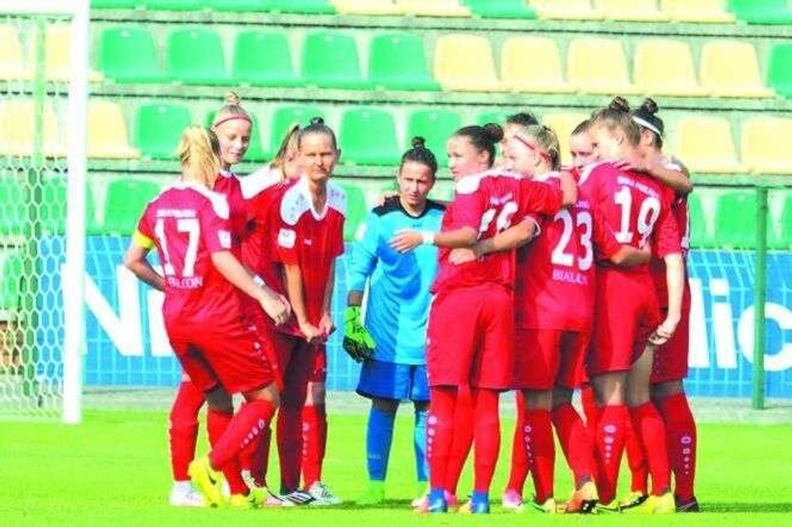 AZS PSW Biała Podlaska na szóstkę