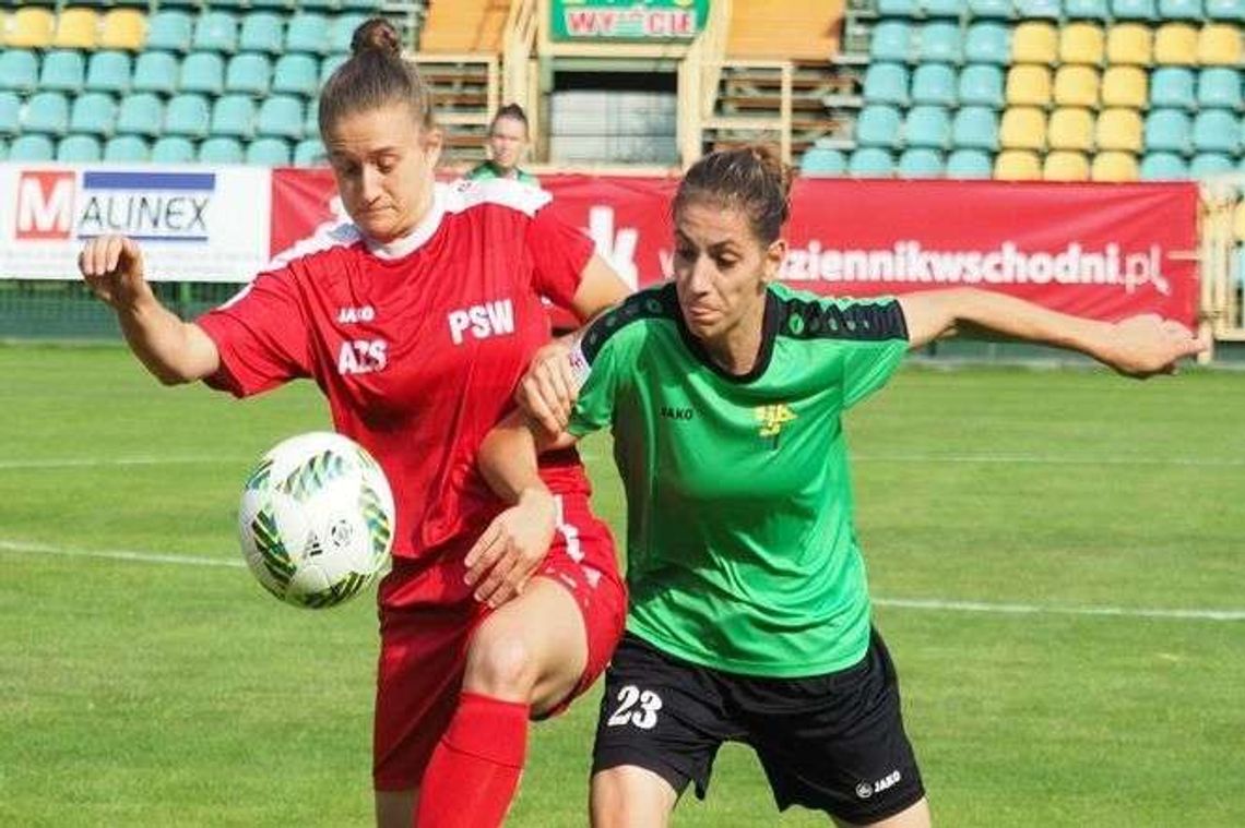 AZS PSW Biała Podlaska – TS Mitech Żywiec 4:4