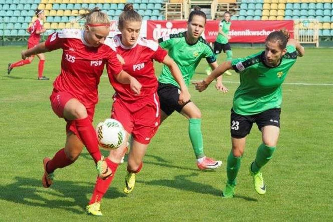 AZS PSW Biała Podlaska – UKS SMS Łódź 2:1. Sensacja kolejki