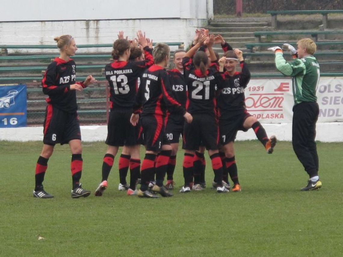 AZS PSW Biała Podlaska zmienia skład