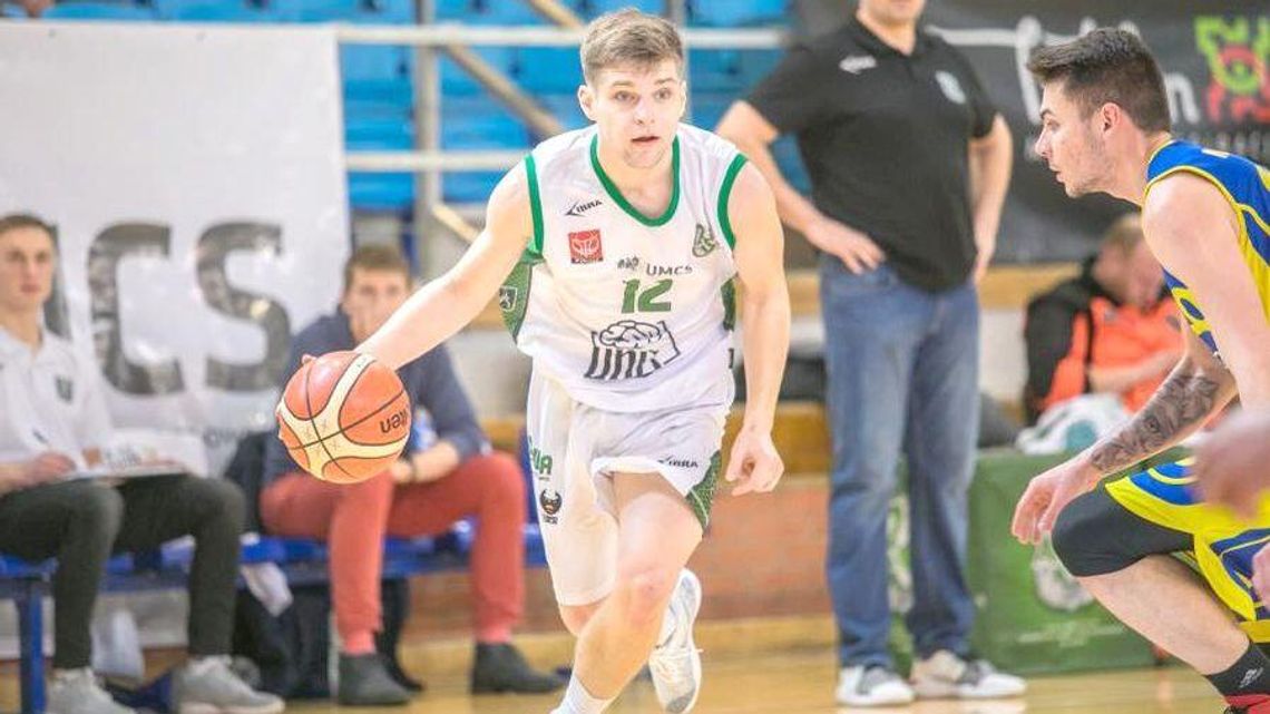 AZS UJK Kielce ‒ U!NB AZS UMCS Start II Lublin 71:88. Wygrana zgodnie z planem AZS UJK Kielce ‒ U!NB AZS UMCS Start II Lublin 71:88. Wygrana zgodnie z planem