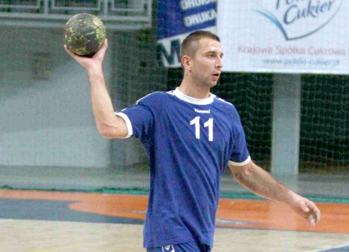 AZS UMCS – AZS AWF 25:33. Derby dla Białej Podlaskiej