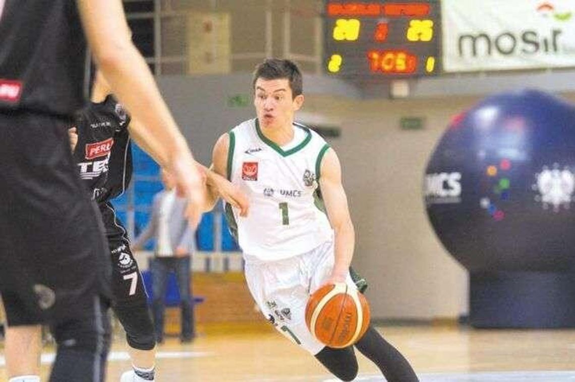 AZS UMCS – AZS UJK Kielce 63:52. Akademickie derby dla lublinian AZS UMCS – AZS UJK Kielce 63:52. Akademickie derby dla lublinian